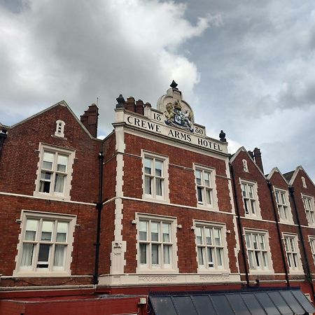 Crewe Arms Hotel Ngoại thất bức ảnh
