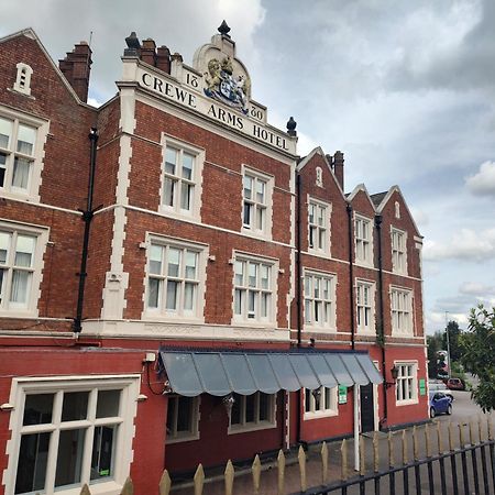 Crewe Arms Hotel Ngoại thất bức ảnh