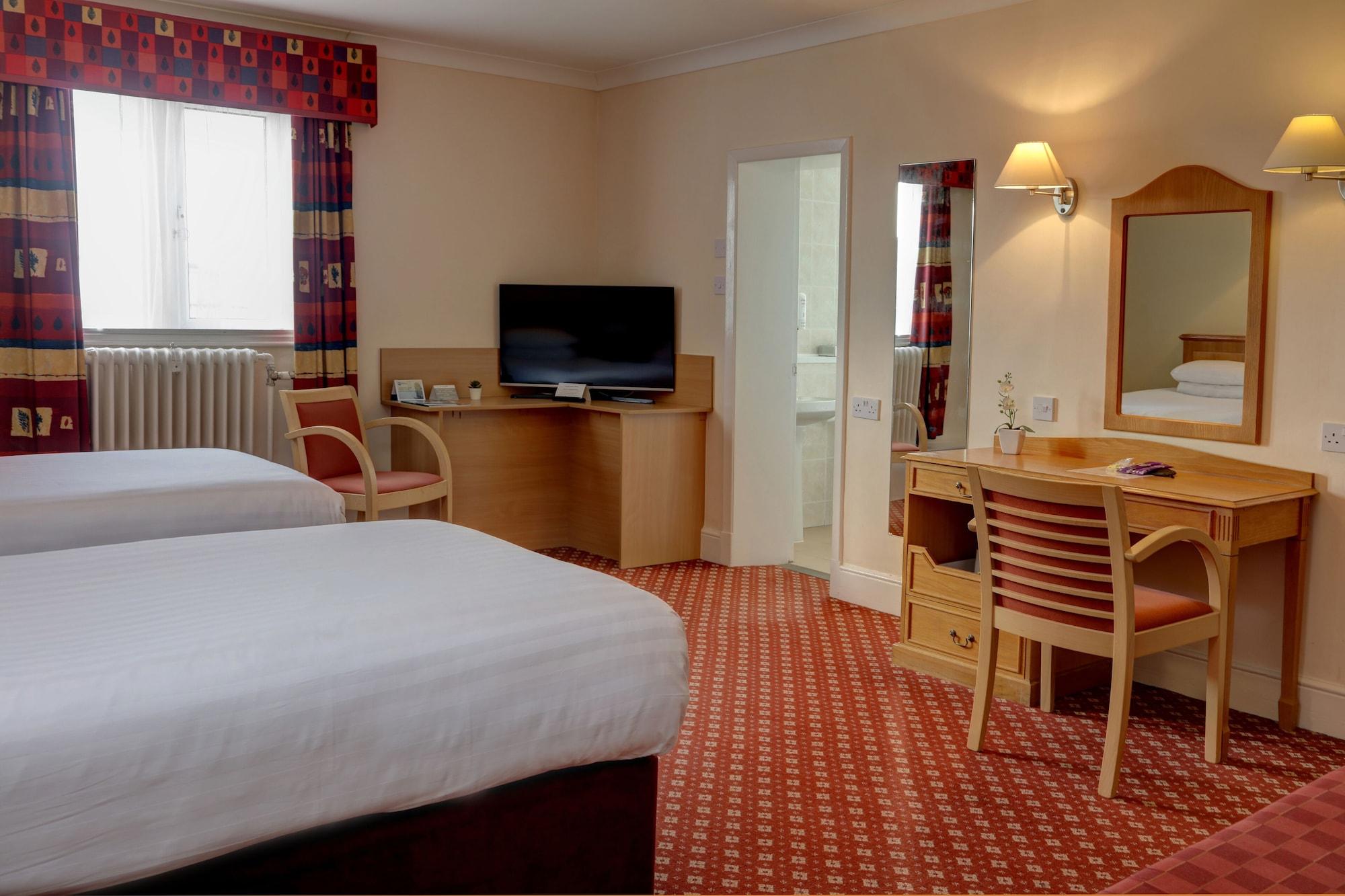 Crewe Arms Hotel Ngoại thất bức ảnh