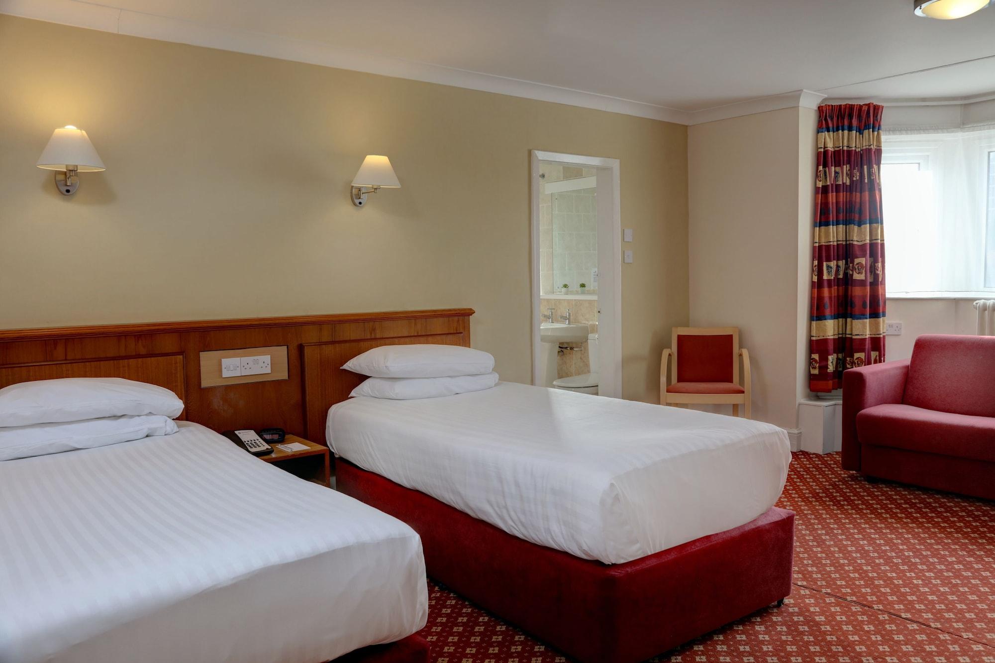 Crewe Arms Hotel Ngoại thất bức ảnh