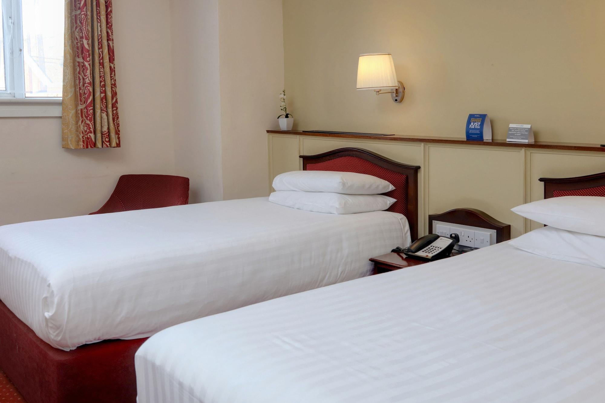 Crewe Arms Hotel Ngoại thất bức ảnh