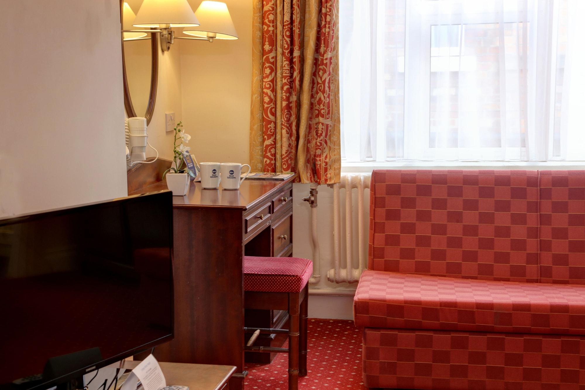 Crewe Arms Hotel Ngoại thất bức ảnh