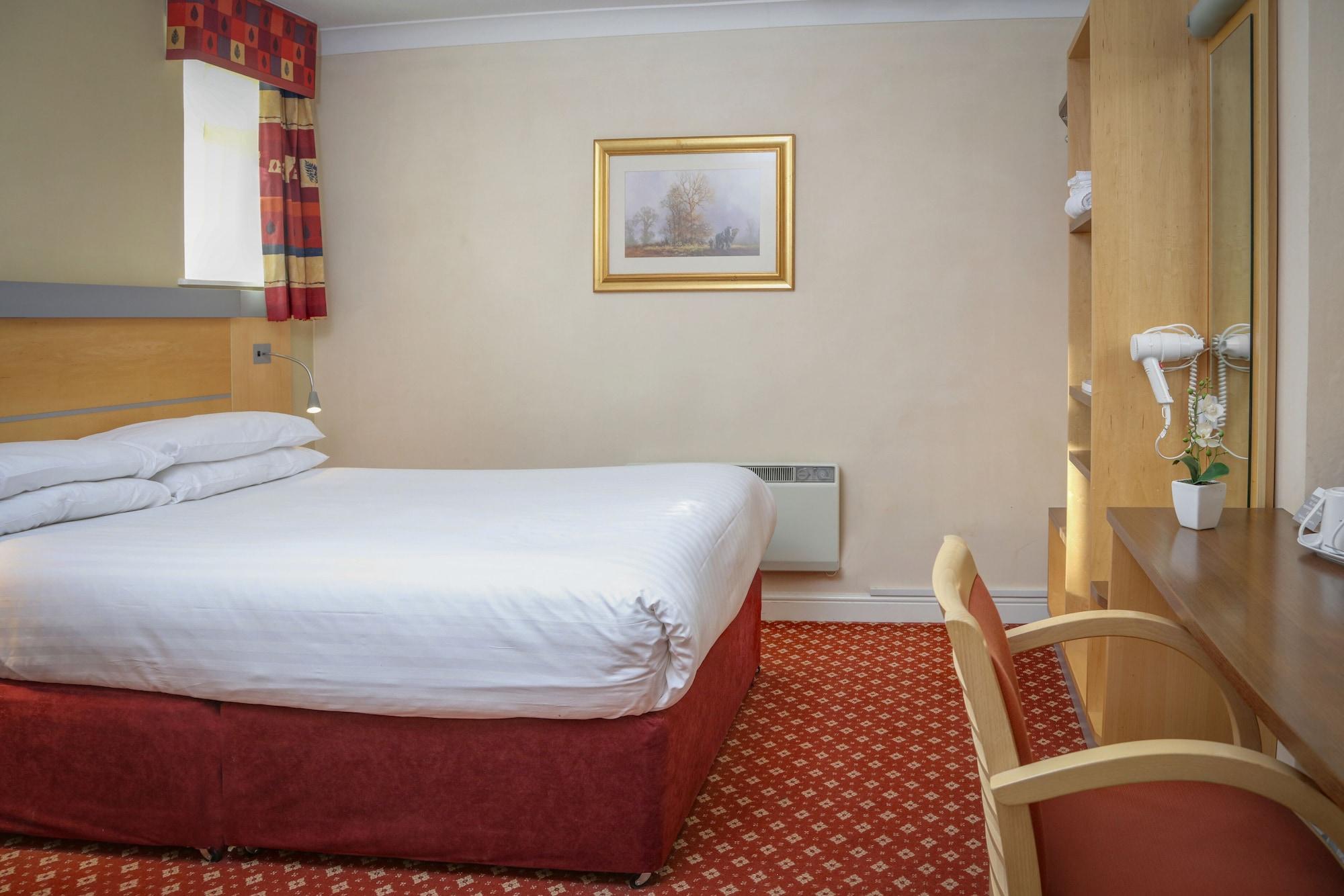 Crewe Arms Hotel Ngoại thất bức ảnh