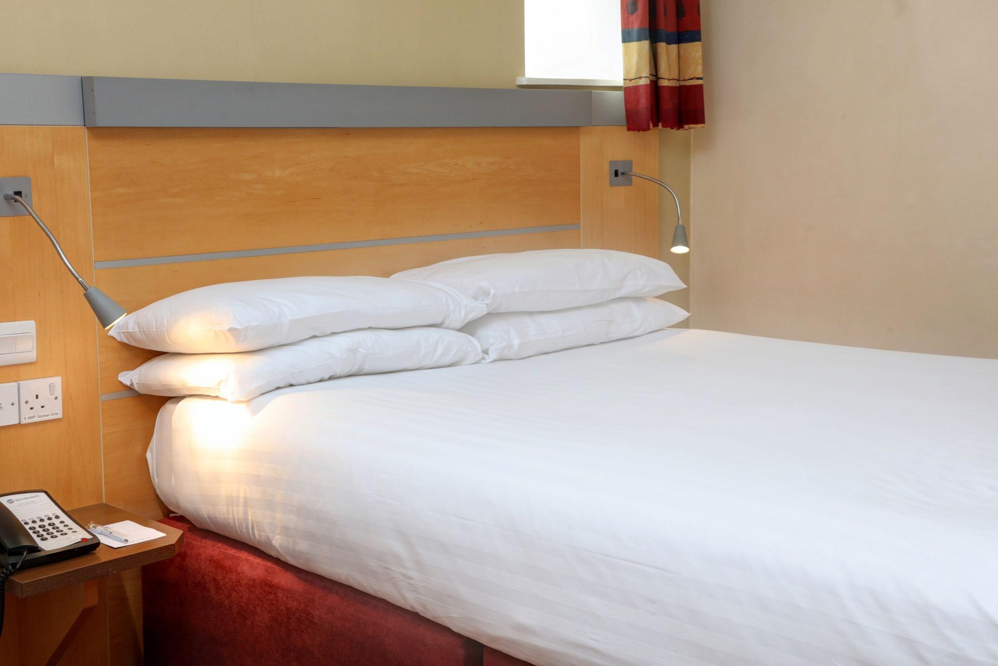 Crewe Arms Hotel Ngoại thất bức ảnh
