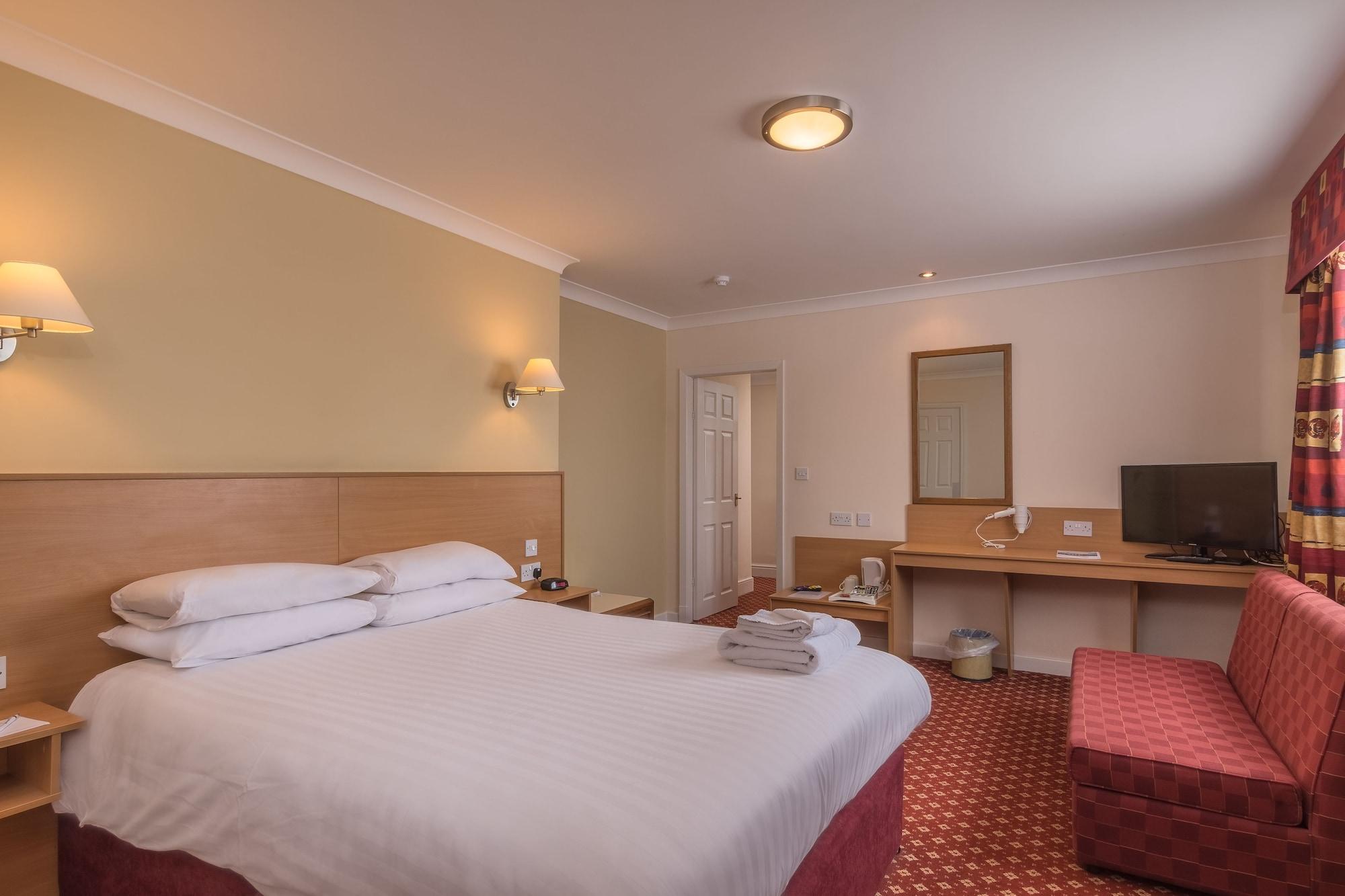 Crewe Arms Hotel Ngoại thất bức ảnh