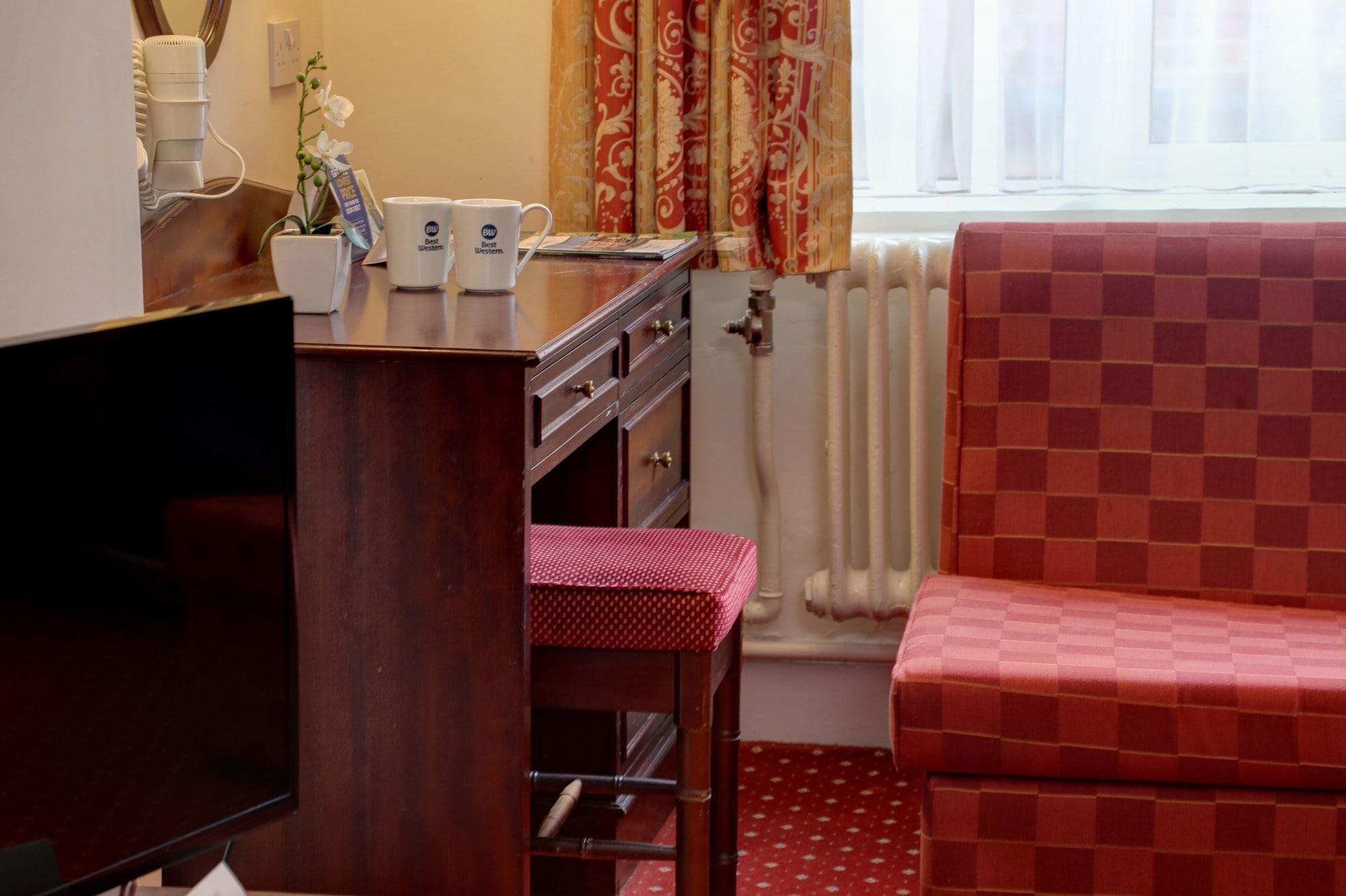 Crewe Arms Hotel Ngoại thất bức ảnh