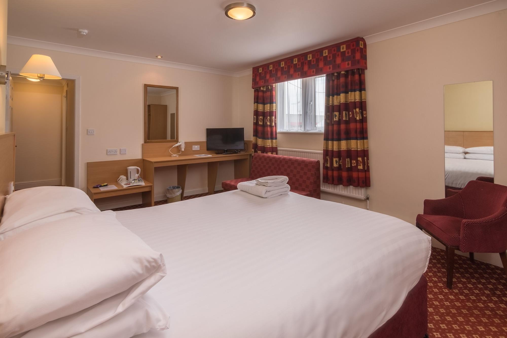 Crewe Arms Hotel Ngoại thất bức ảnh