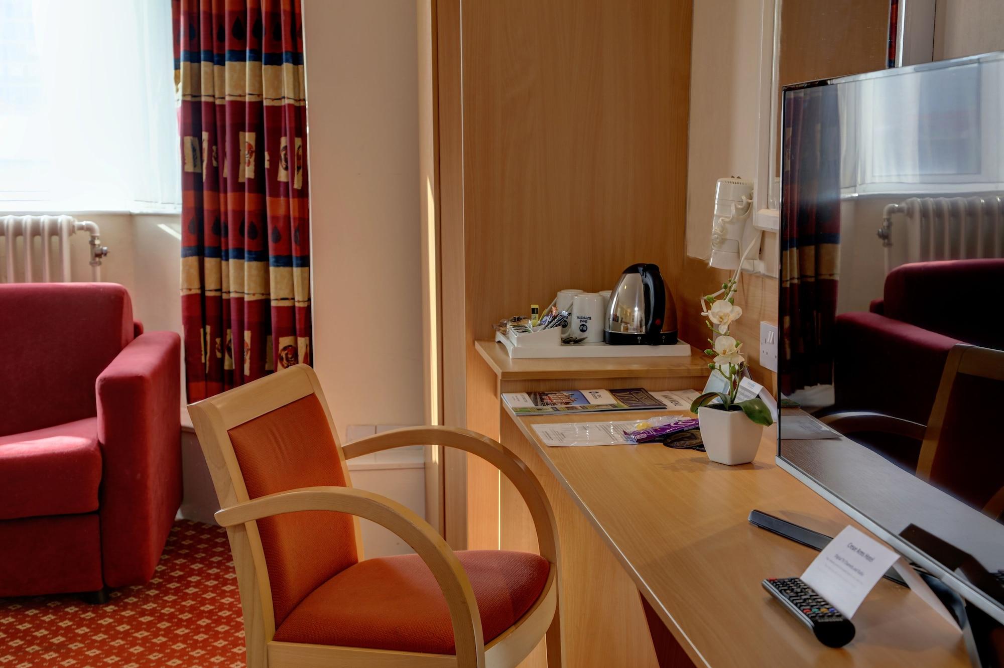 Crewe Arms Hotel Ngoại thất bức ảnh