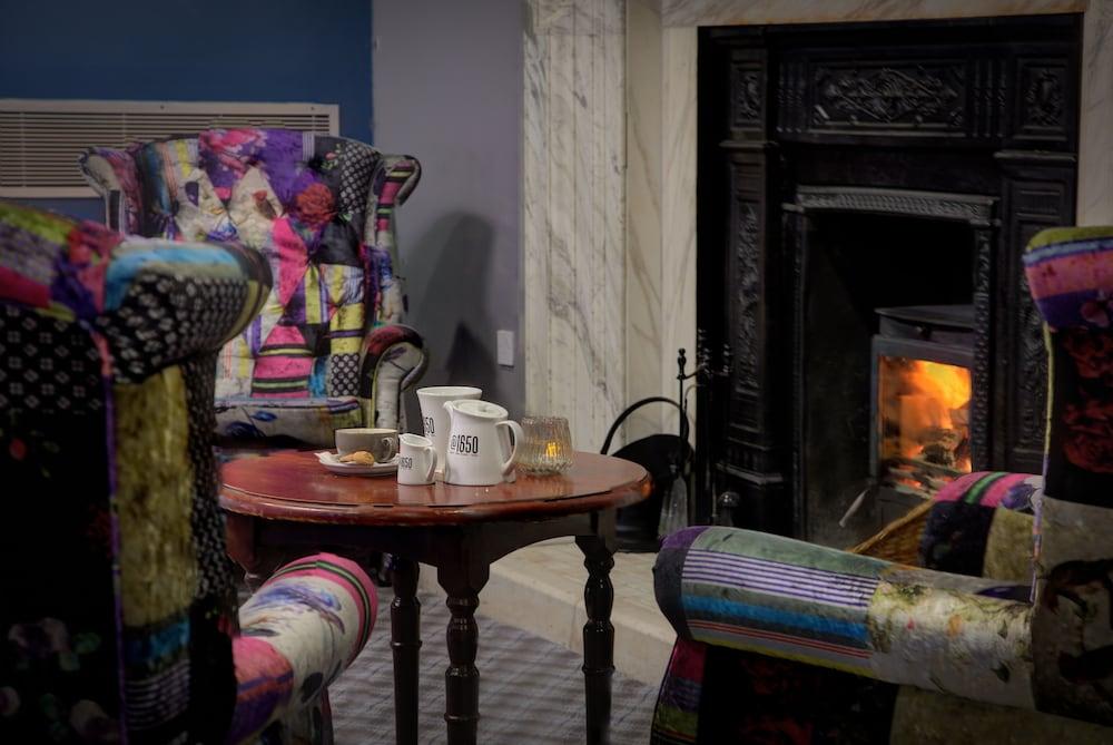 Crewe Arms Hotel Ngoại thất bức ảnh