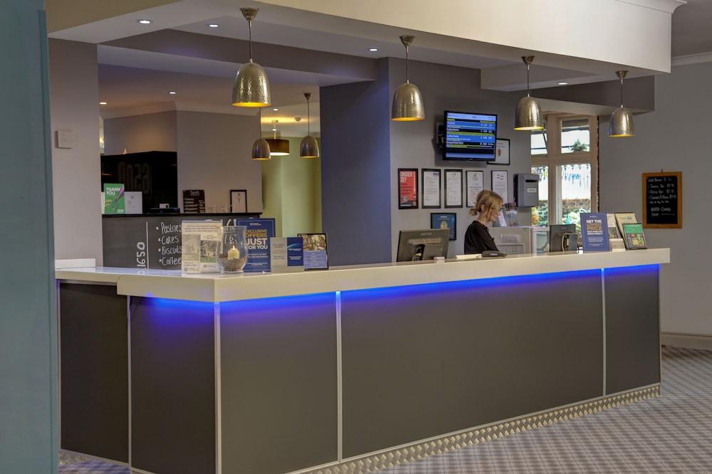 Crewe Arms Hotel Ngoại thất bức ảnh