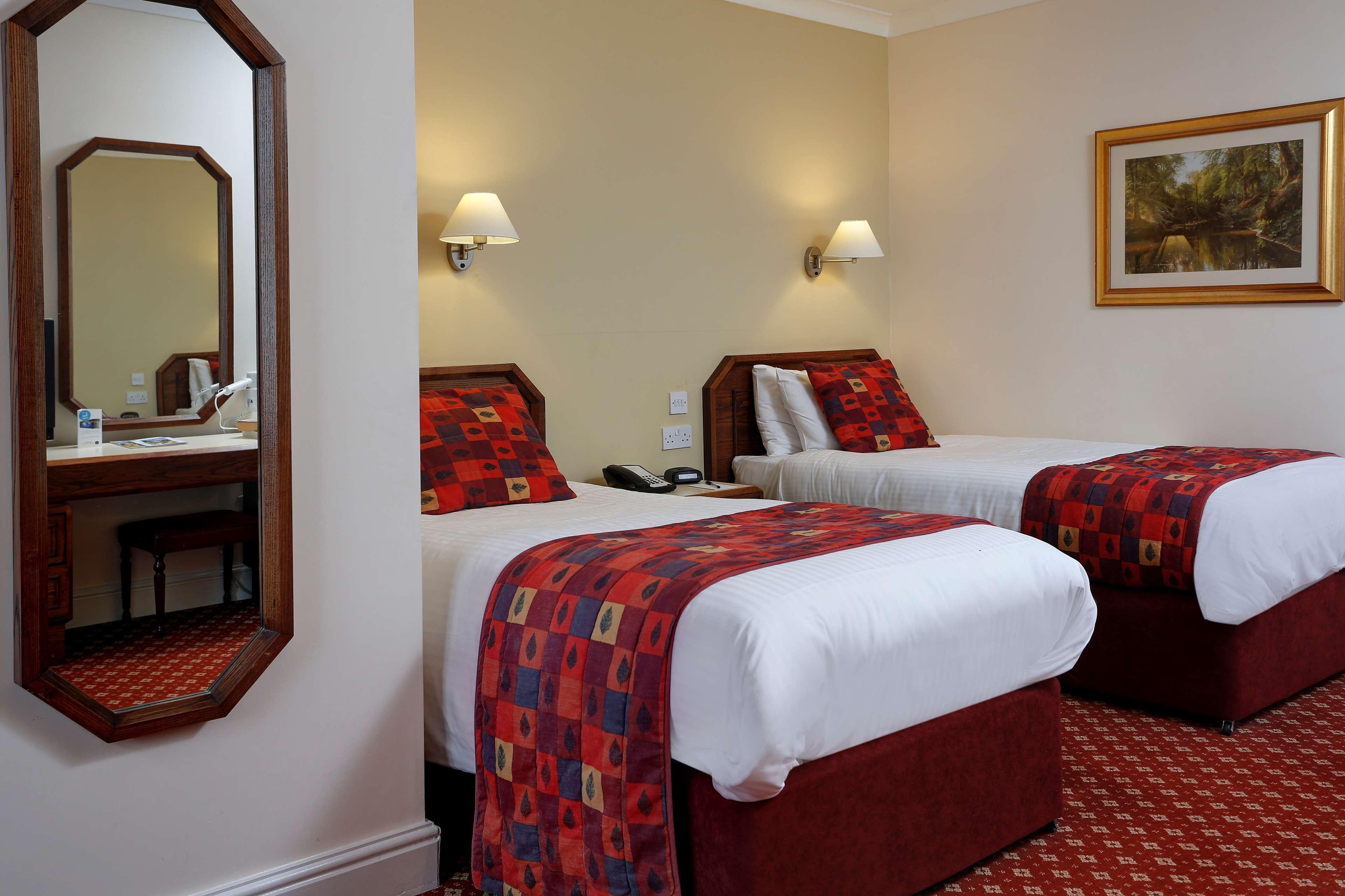 Crewe Arms Hotel Ngoại thất bức ảnh