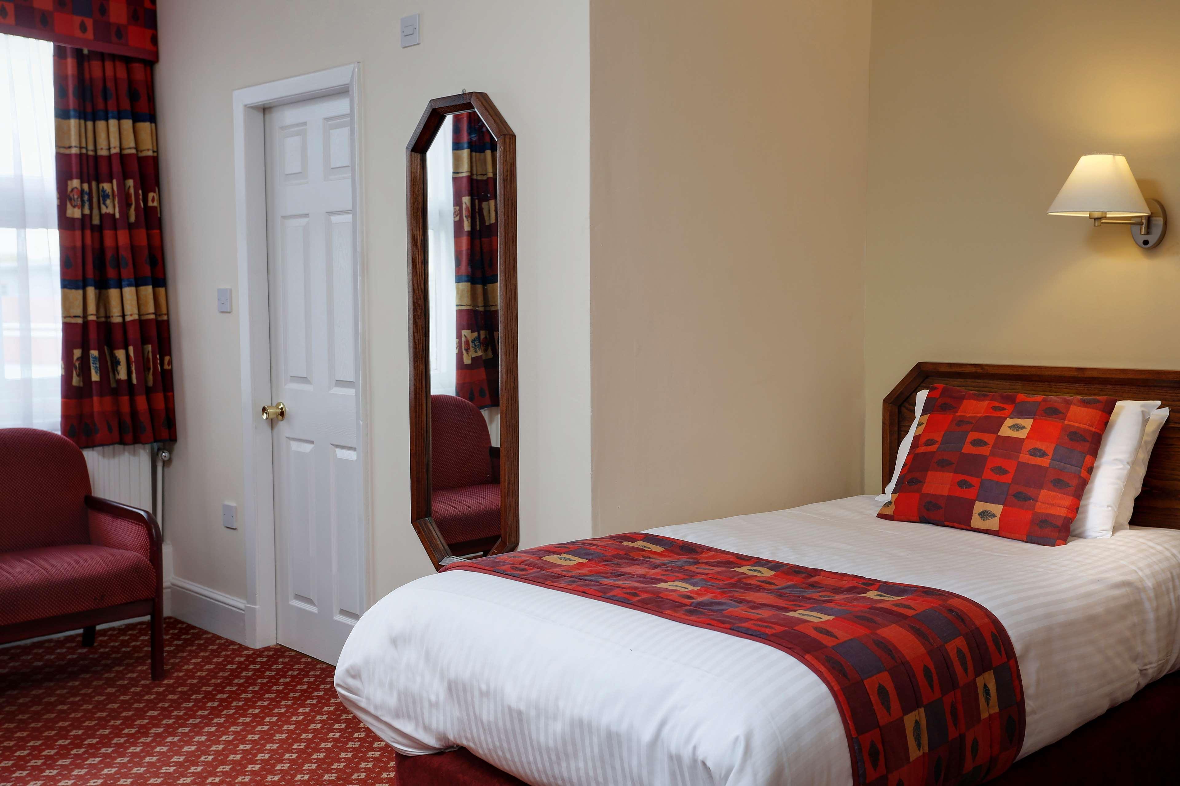 Crewe Arms Hotel Ngoại thất bức ảnh