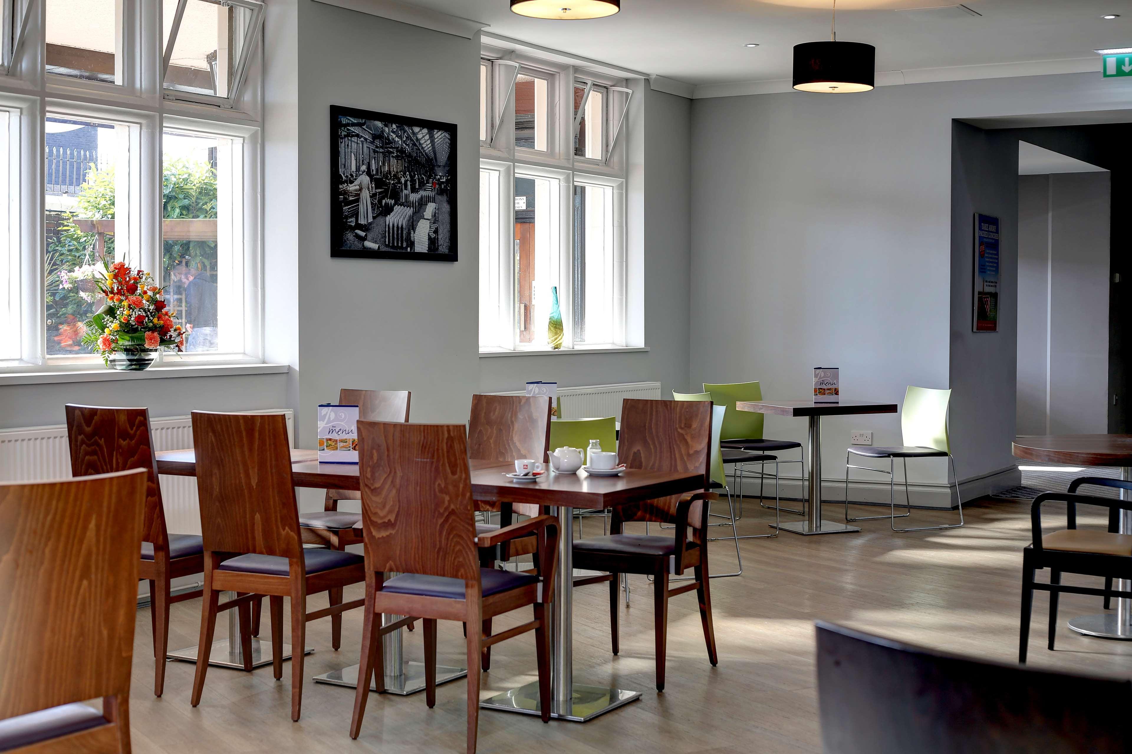 Crewe Arms Hotel Ngoại thất bức ảnh