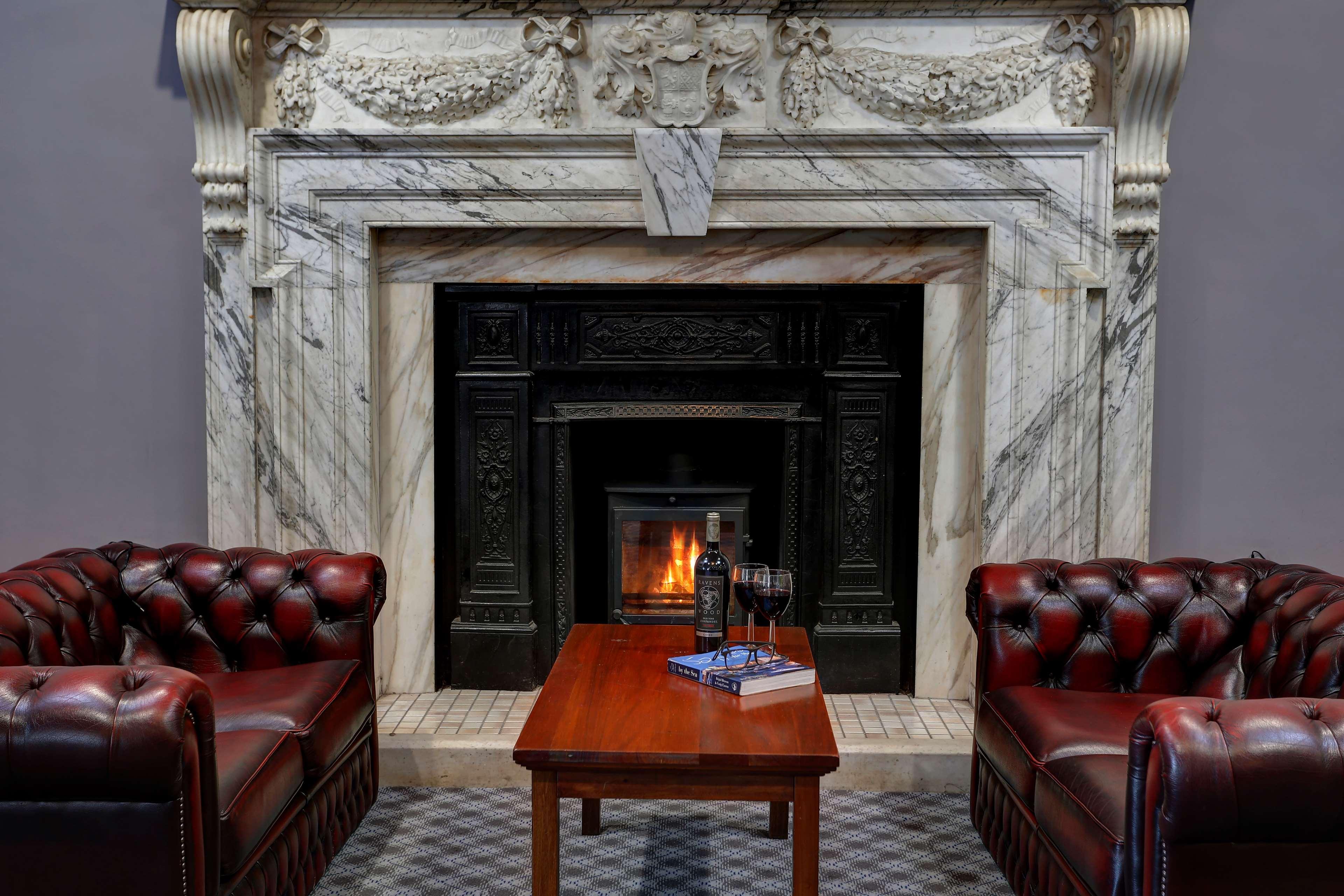 Crewe Arms Hotel Ngoại thất bức ảnh