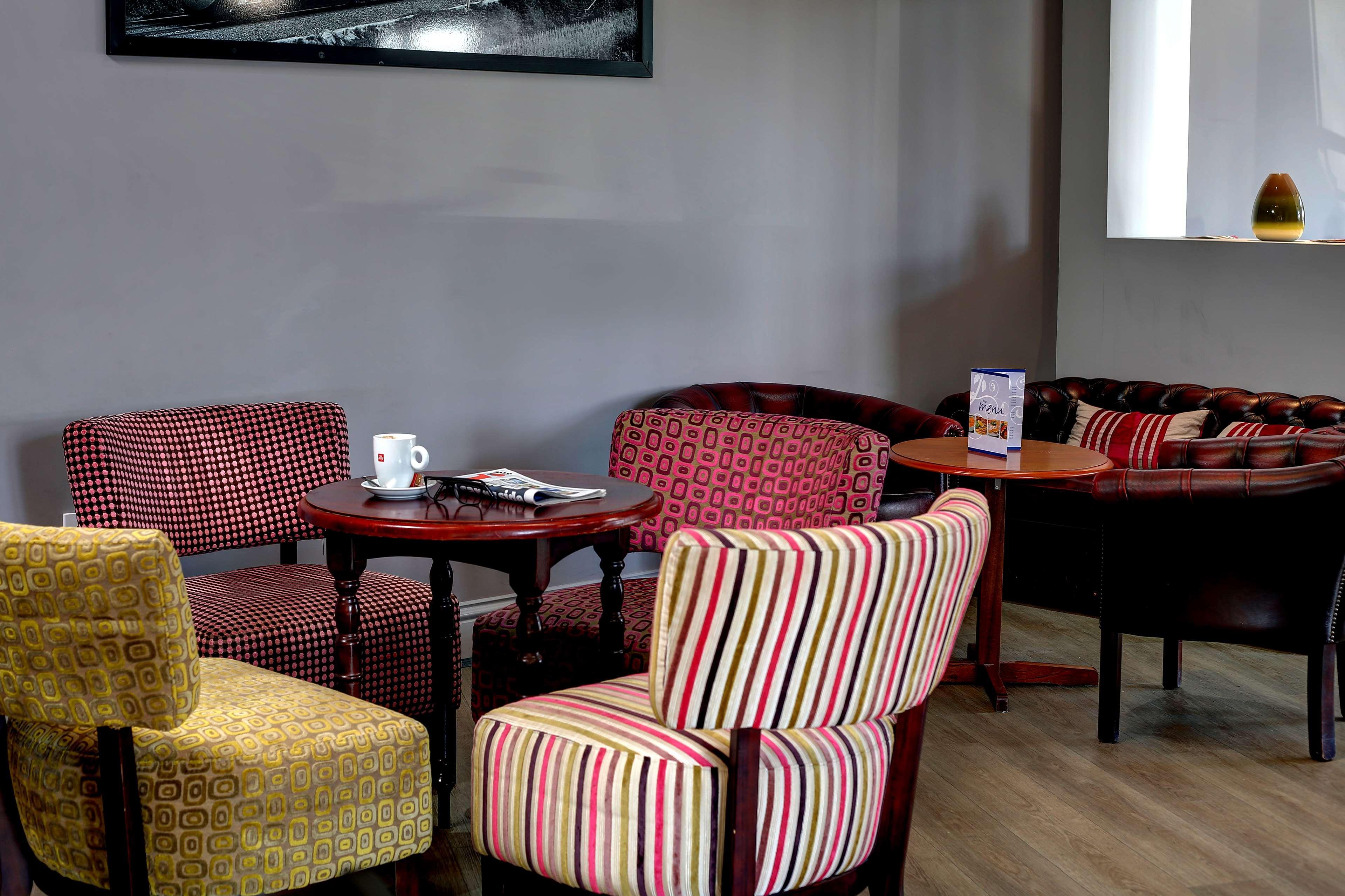 Crewe Arms Hotel Ngoại thất bức ảnh