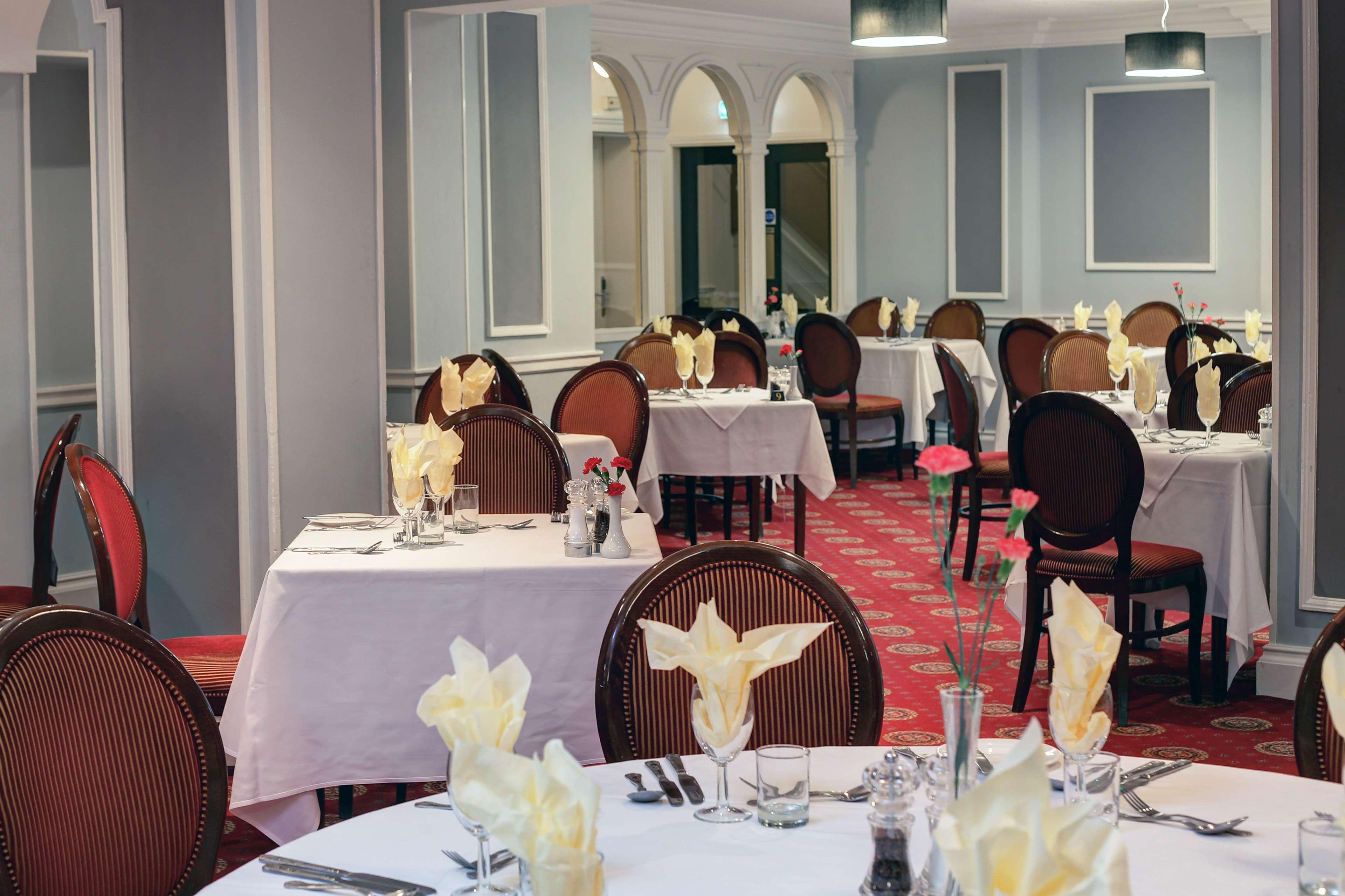 Crewe Arms Hotel Ngoại thất bức ảnh
