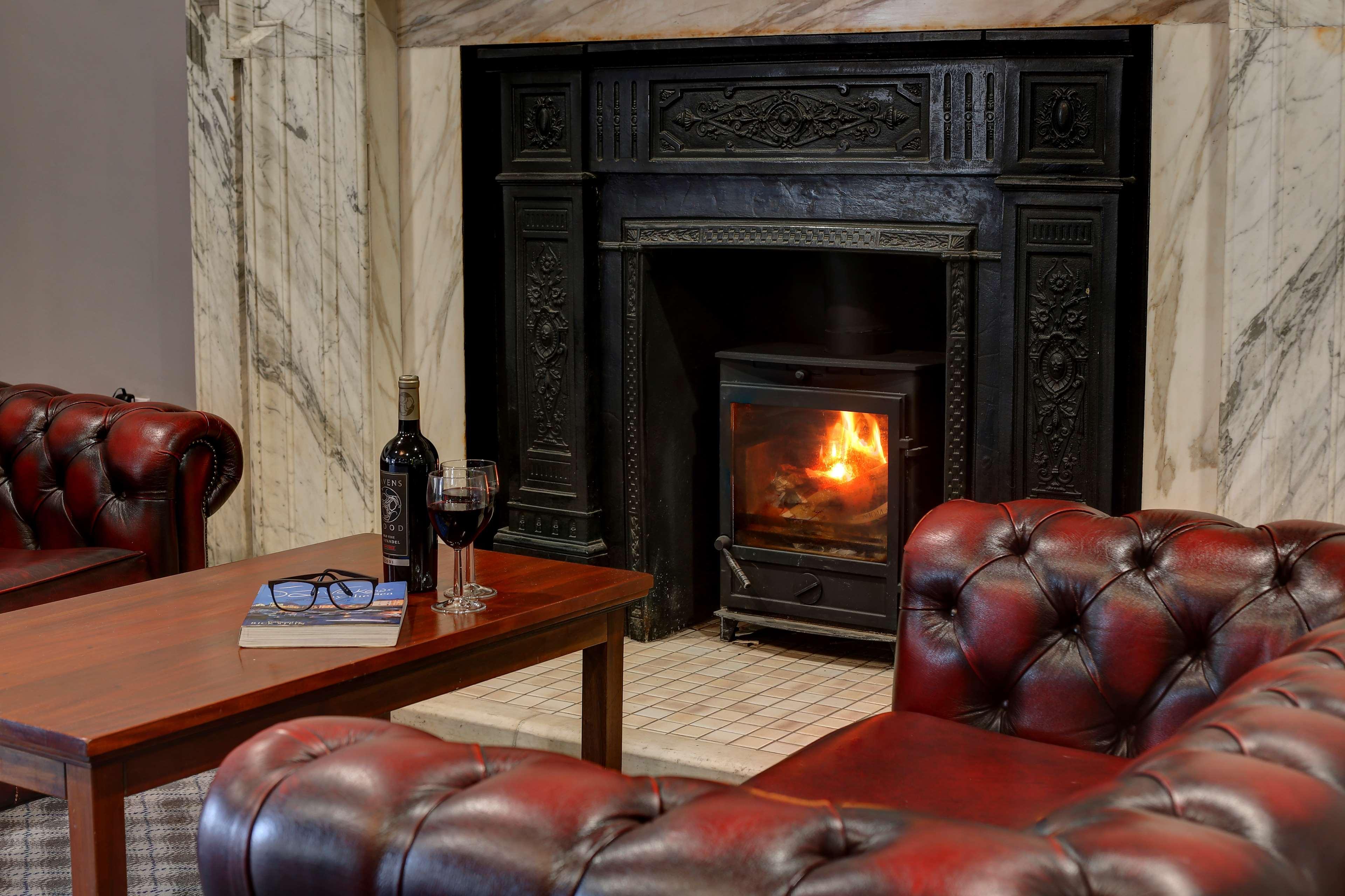 Crewe Arms Hotel Ngoại thất bức ảnh