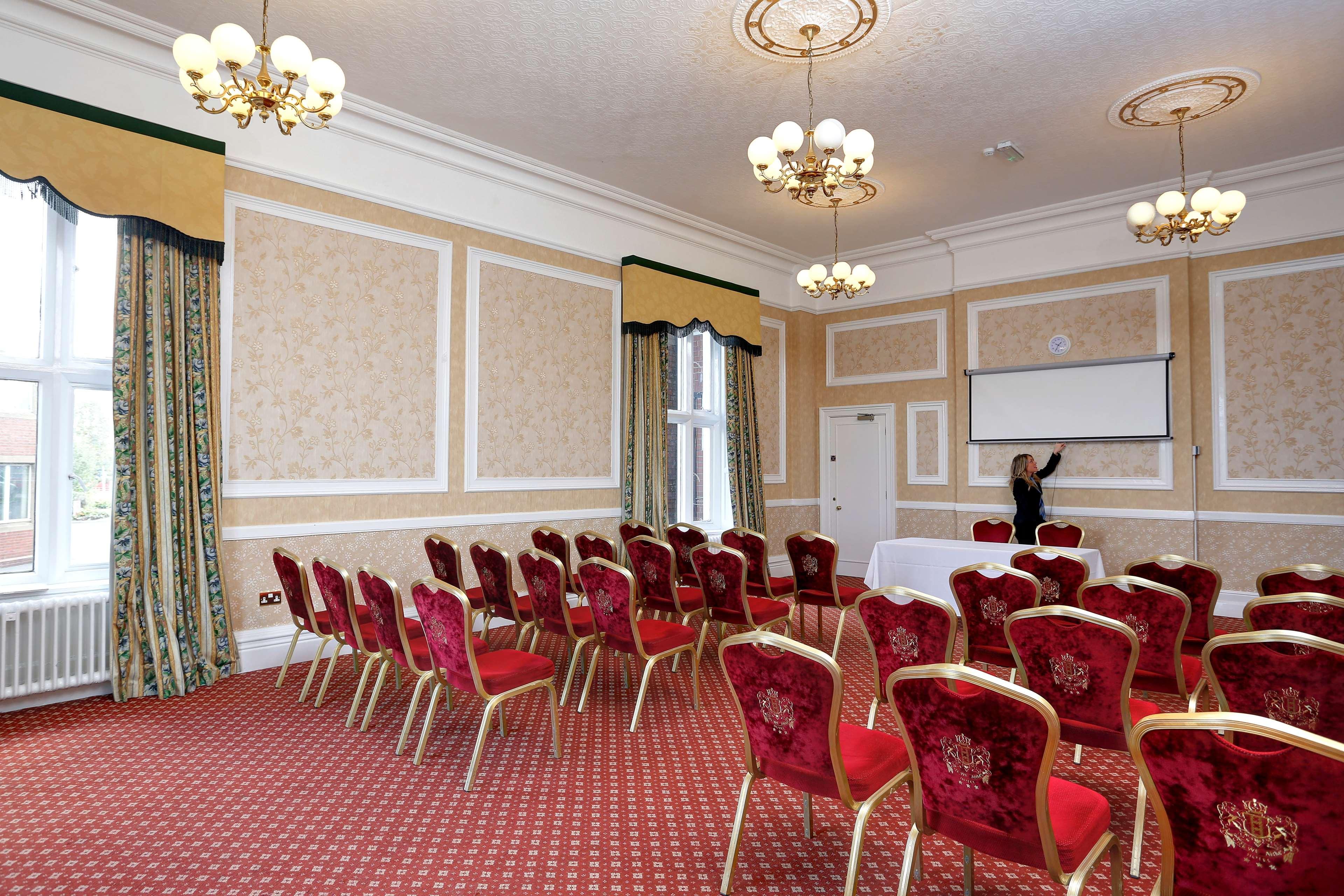Crewe Arms Hotel Ngoại thất bức ảnh