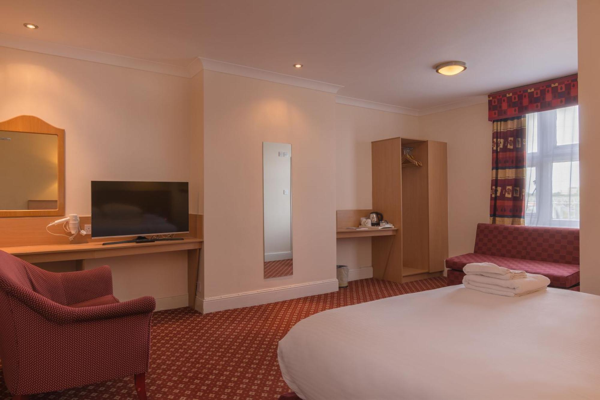 Crewe Arms Hotel Ngoại thất bức ảnh