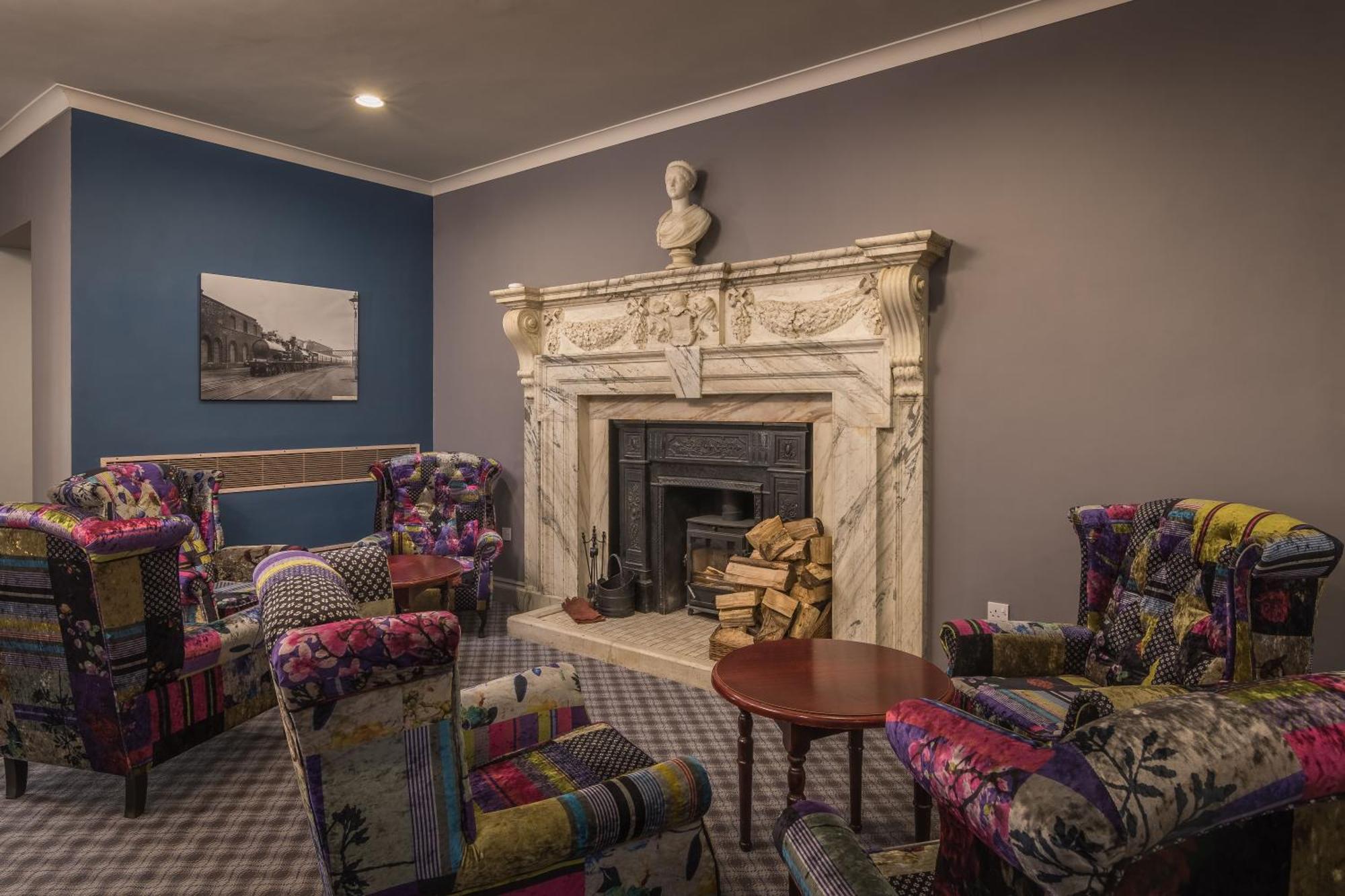 Crewe Arms Hotel Ngoại thất bức ảnh