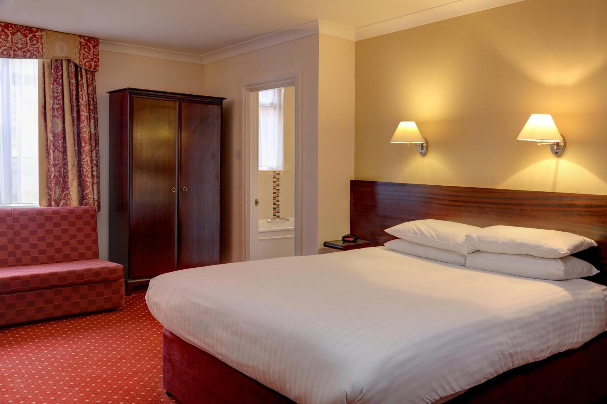 Crewe Arms Hotel Ngoại thất bức ảnh