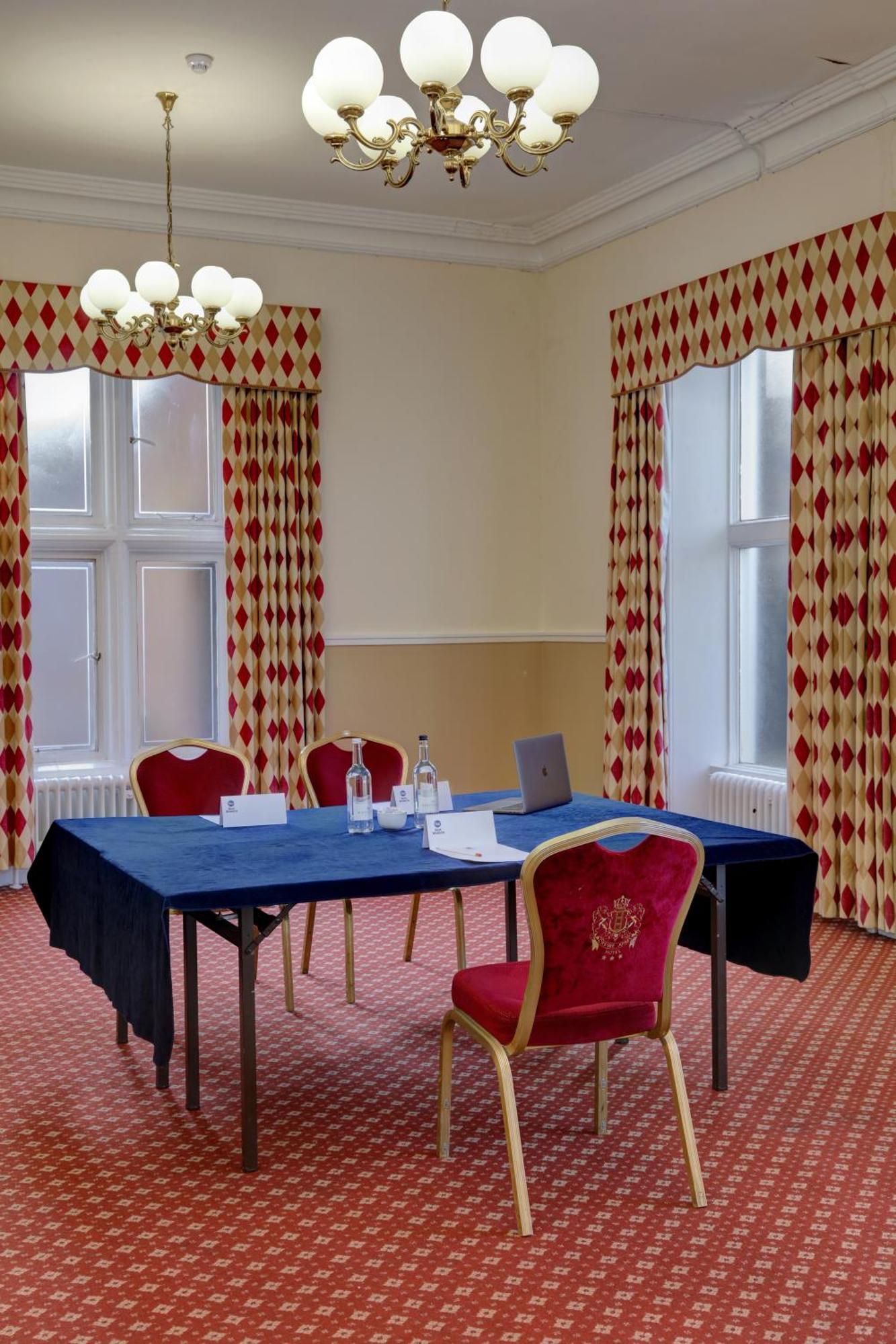 Crewe Arms Hotel Ngoại thất bức ảnh