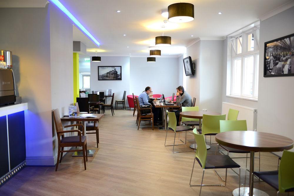 Crewe Arms Hotel Ngoại thất bức ảnh