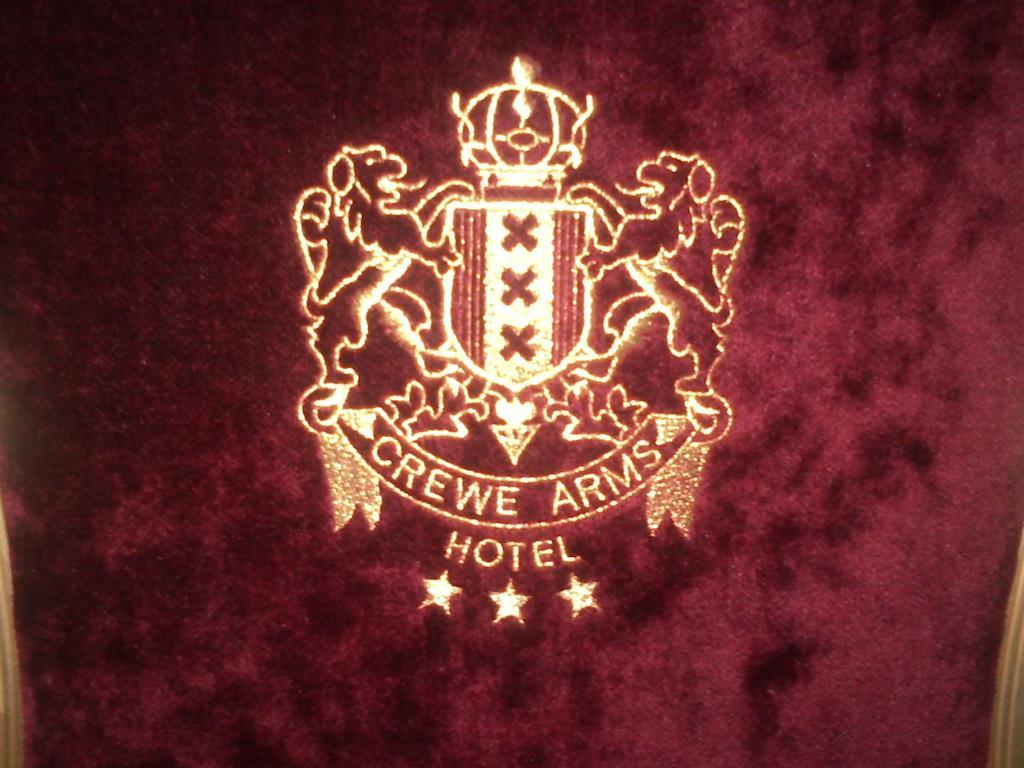 Crewe Arms Hotel Ngoại thất bức ảnh