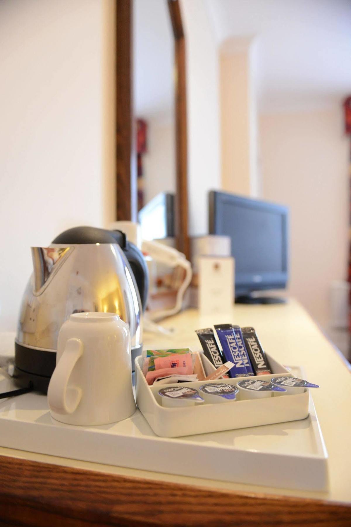 Crewe Arms Hotel Ngoại thất bức ảnh