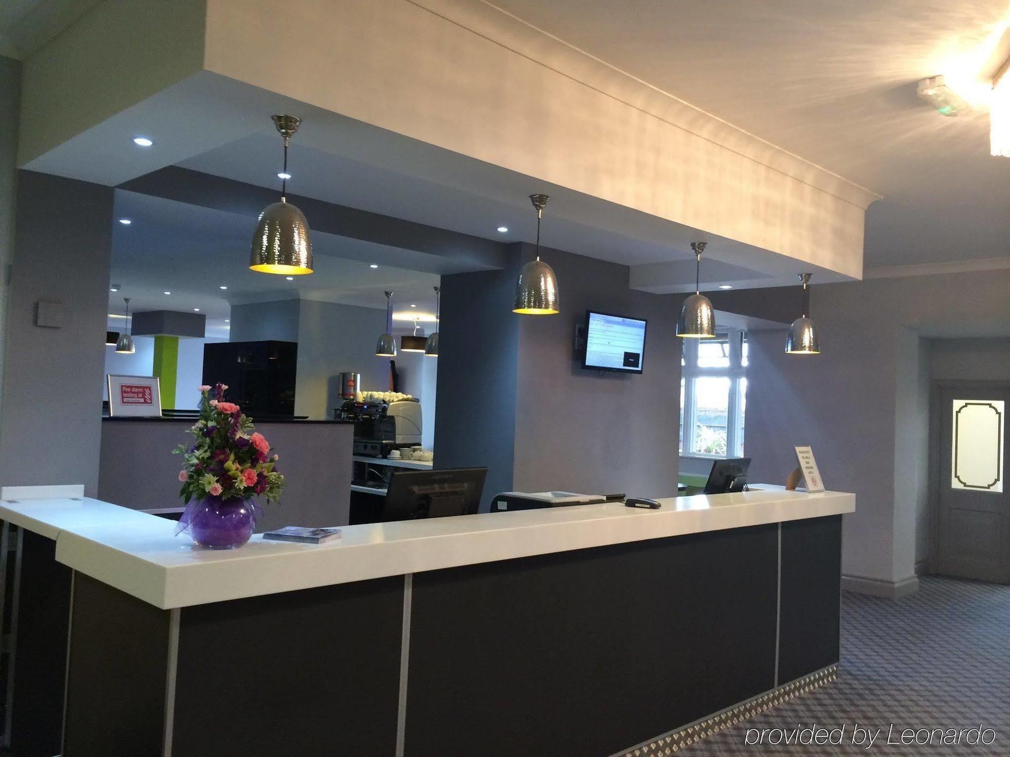 Crewe Arms Hotel Ngoại thất bức ảnh